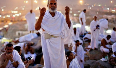 من الاخطاء التي يقع فيها الحاج